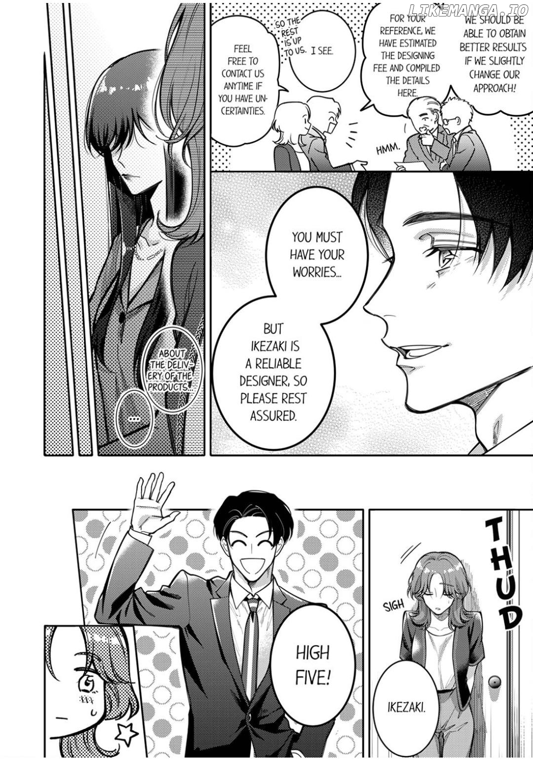 Damenzukon Kono Kekkonha Out Desuka Chapter 7 - page 32