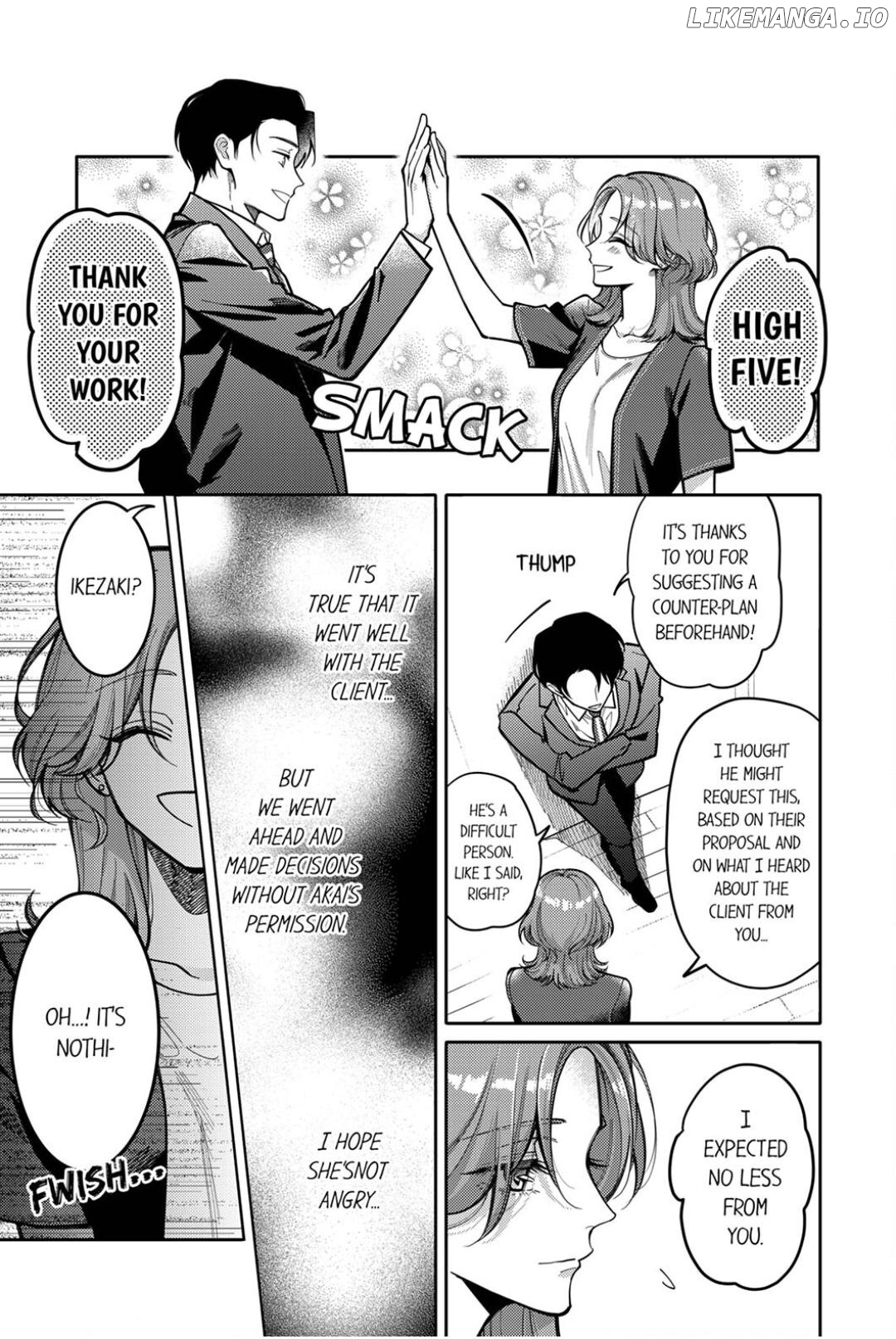 Damenzukon Kono Kekkonha Out Desuka Chapter 7 - page 33