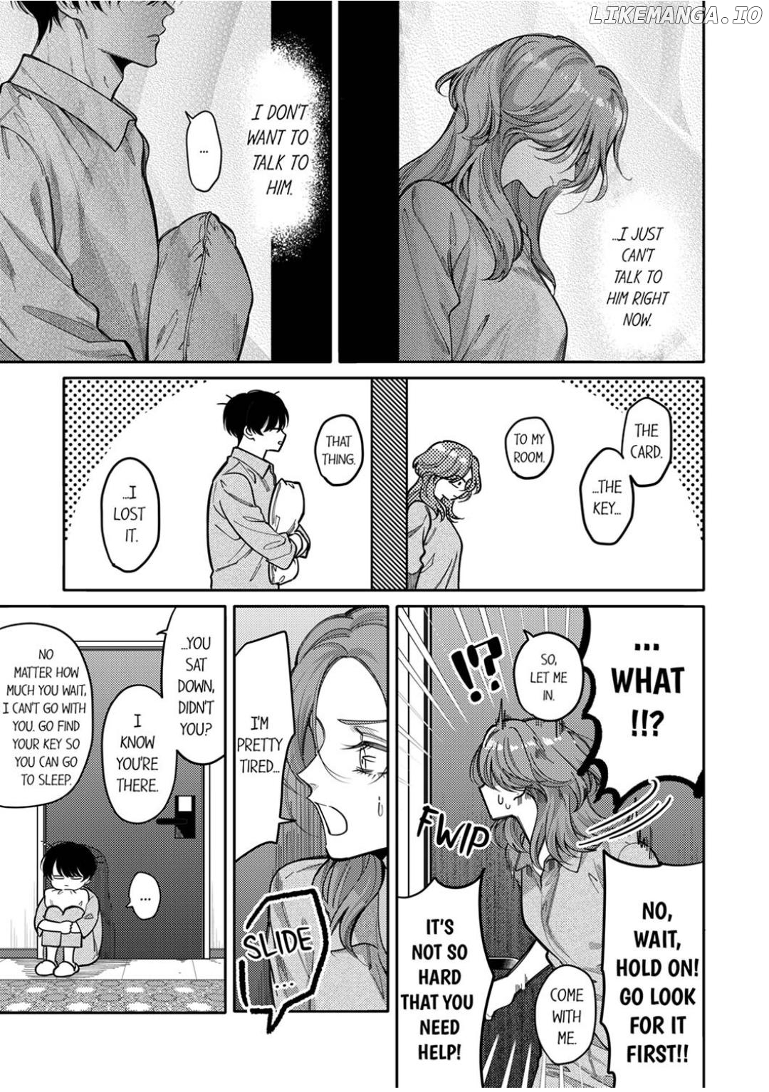 Damenzukon Kono Kekkonha Out Desuka Chapter 7 - page 5