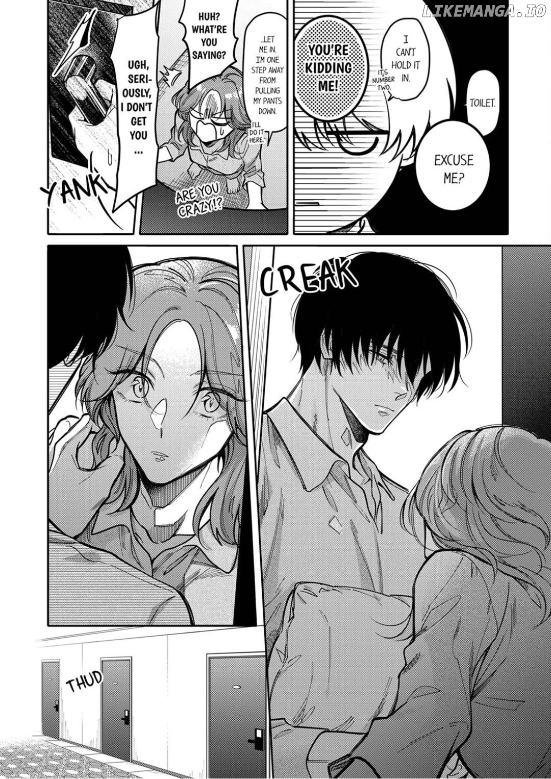Damenzukon Kono Kekkonha Out Desuka Chapter 7 - page 6