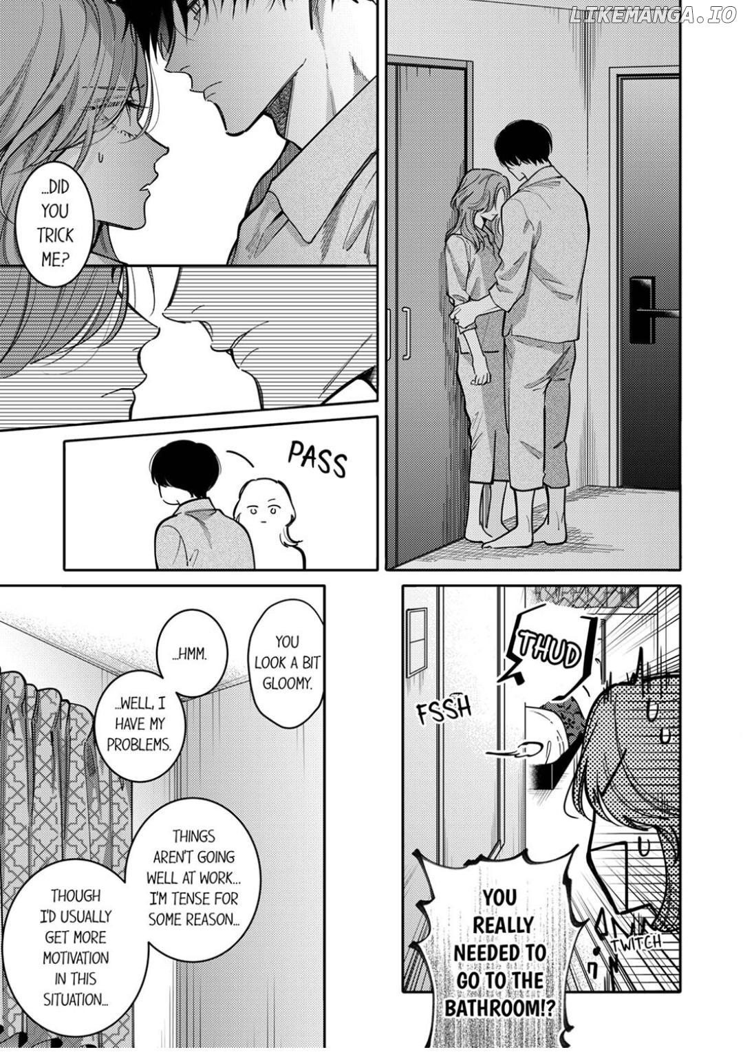 Damenzukon Kono Kekkonha Out Desuka Chapter 7 - page 7