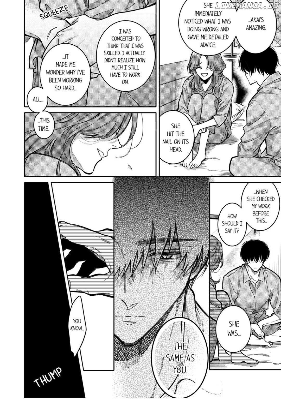 Damenzukon Kono Kekkonha Out Desuka Chapter 7 - page 8