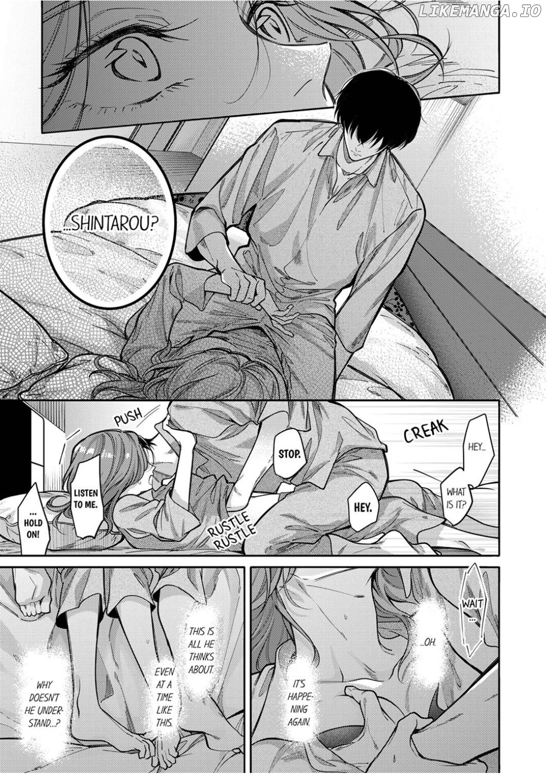 Damenzukon Kono Kekkonha Out Desuka Chapter 7 - page 9