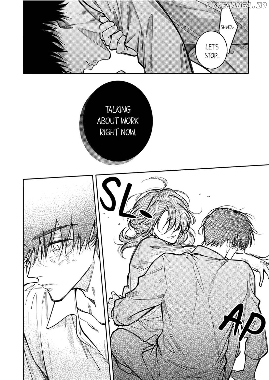 Damenzukon Kono Kekkonha Out Desuka Chapter 7 - page 10
