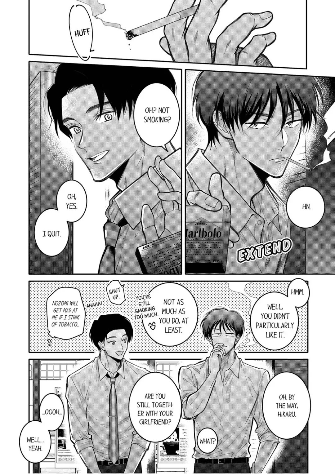 Damenzukon Kono Kekkonha Out Desuka Chapter 8 - page 19
