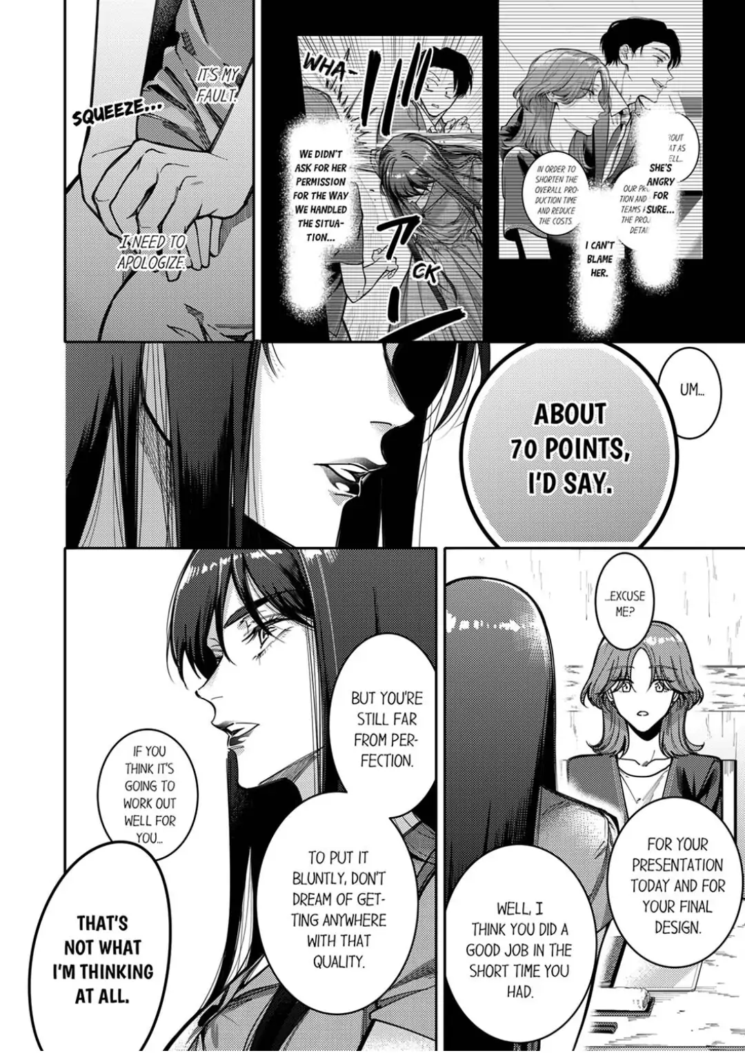 Damenzukon Kono Kekkonha Out Desuka Chapter 8 - page 3