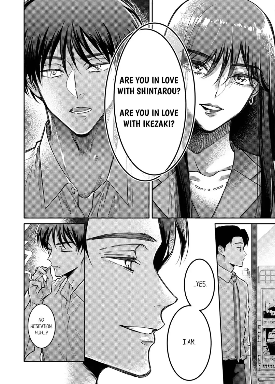 Damenzukon Kono Kekkonha Out Desuka Chapter 8 - page 25
