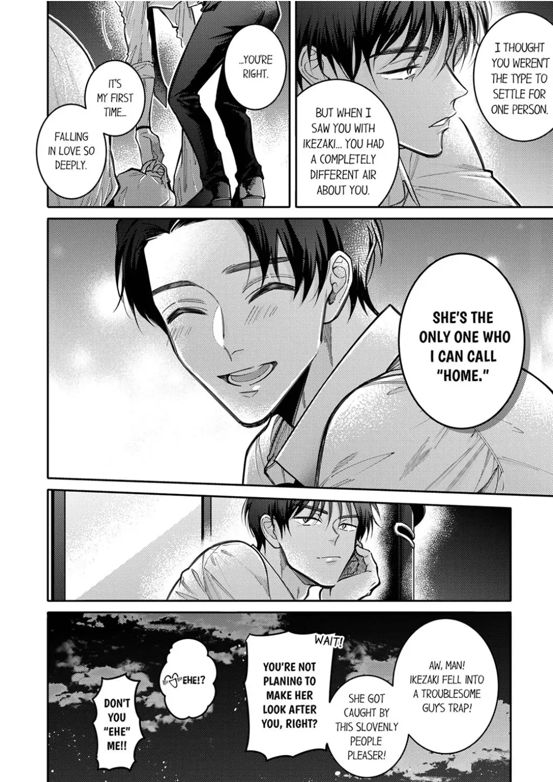Damenzukon Kono Kekkonha Out Desuka Chapter 8 - page 27