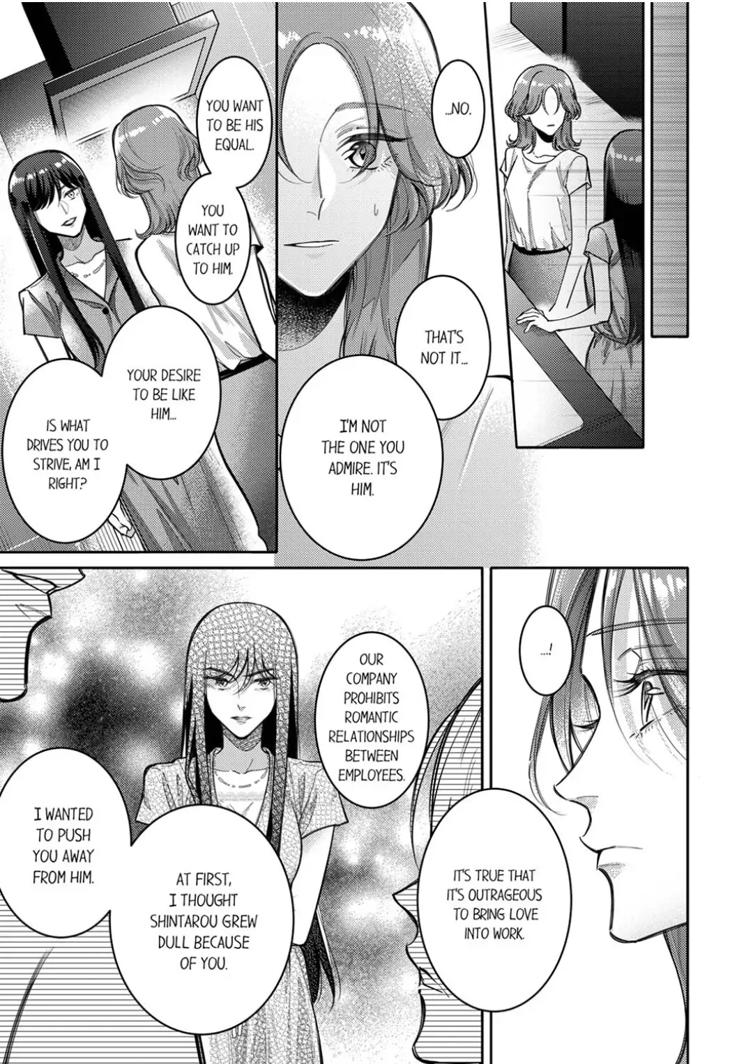 Damenzukon Kono Kekkonha Out Desuka Chapter 8 - page 28