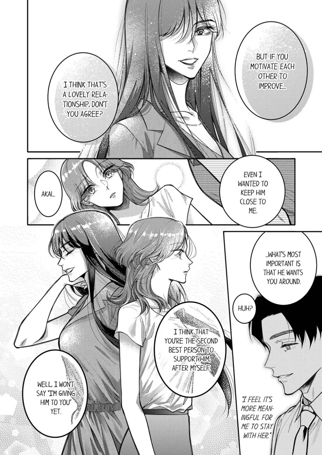 Damenzukon Kono Kekkonha Out Desuka Chapter 8 - page 29