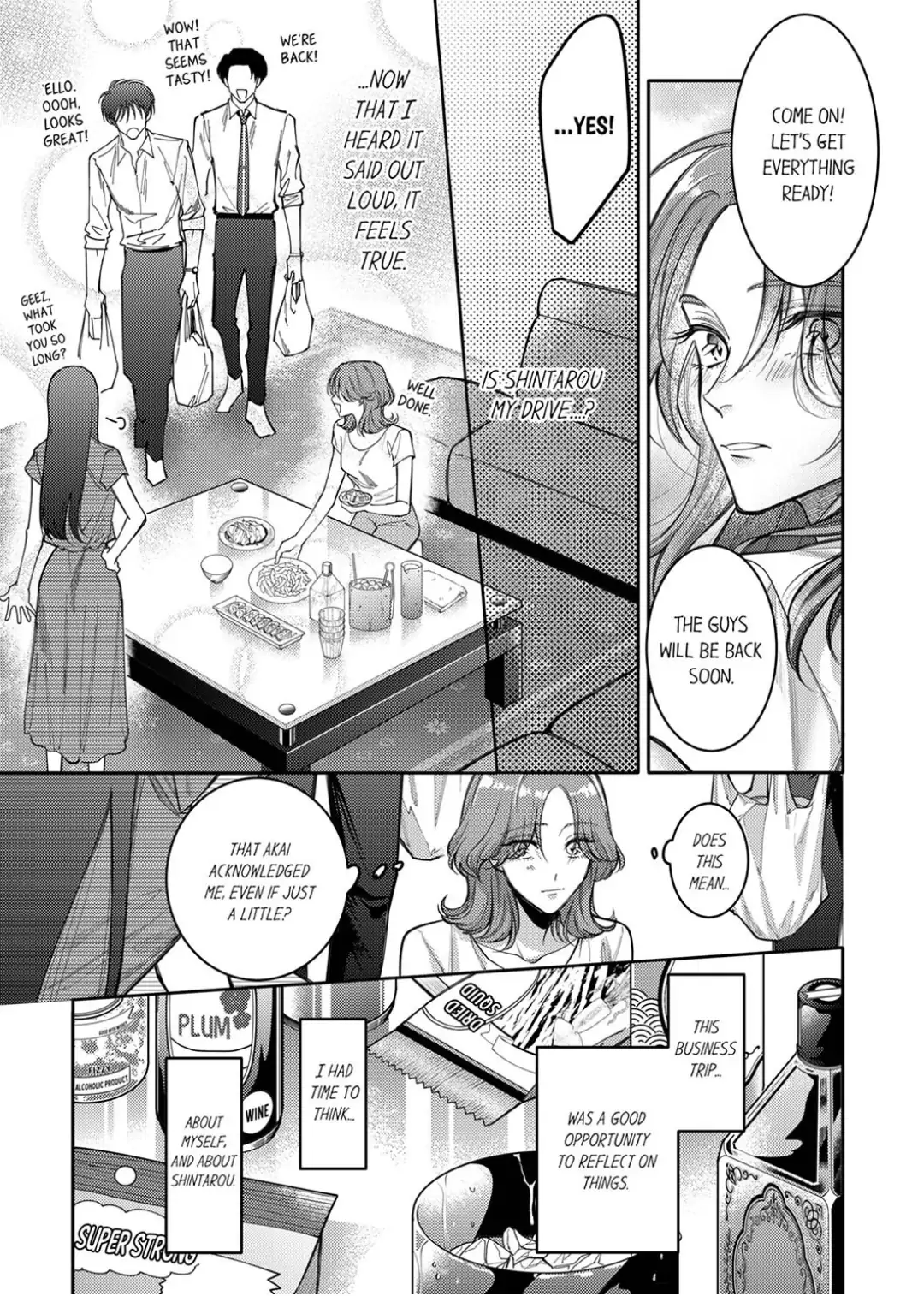 Damenzukon Kono Kekkonha Out Desuka Chapter 8 - page 30