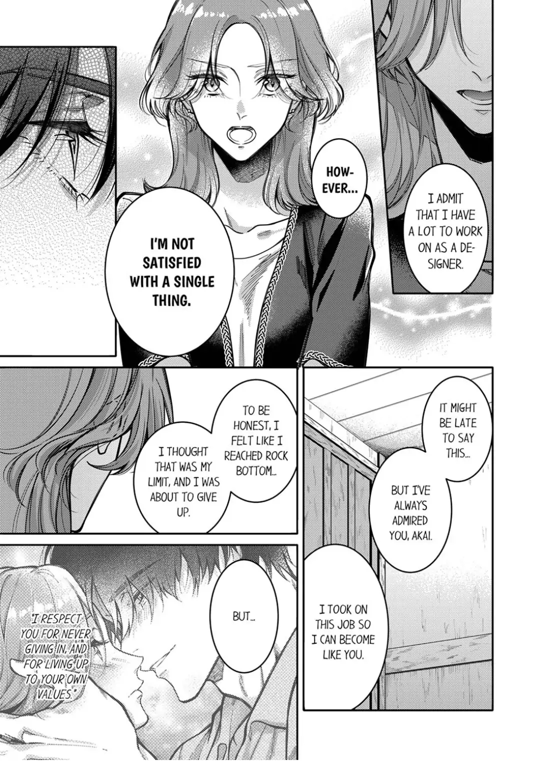 Damenzukon Kono Kekkonha Out Desuka Chapter 8 - page 4