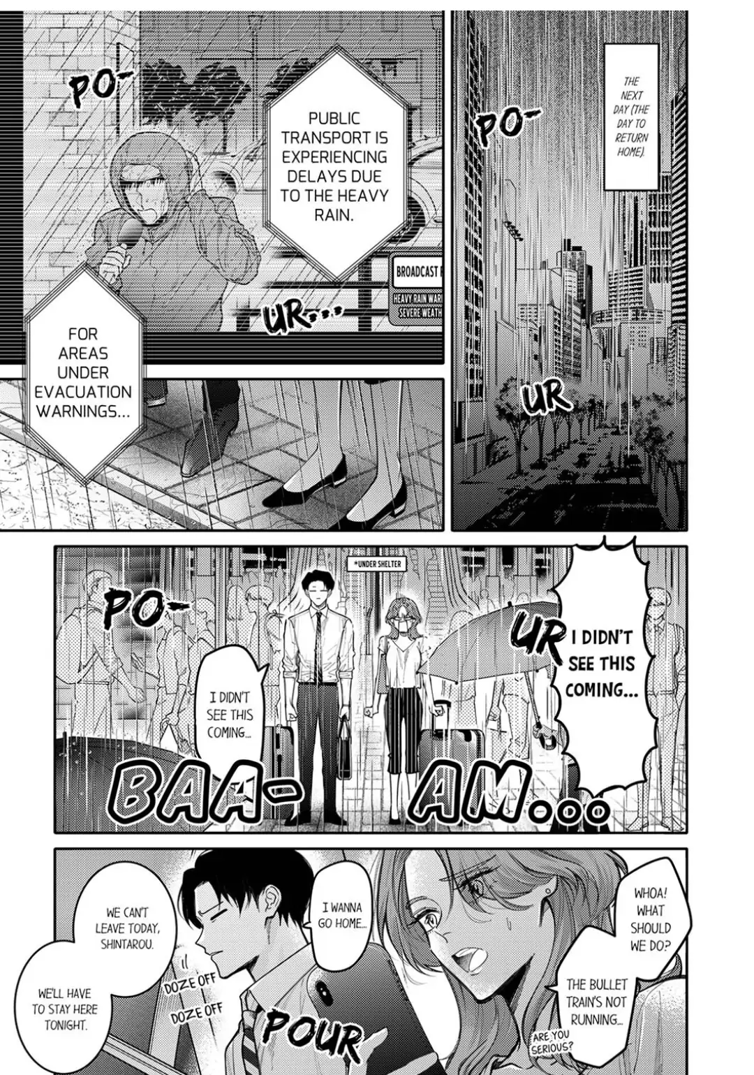 Damenzukon Kono Kekkonha Out Desuka Chapter 8 - page 32
