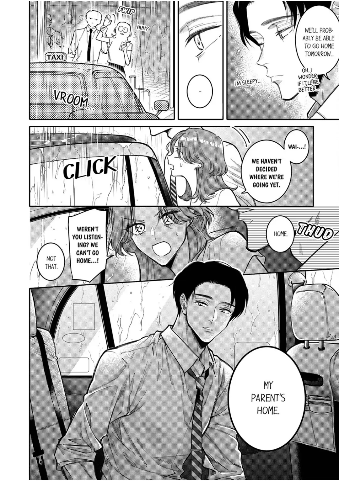 Damenzukon Kono Kekkonha Out Desuka Chapter 8 - page 33