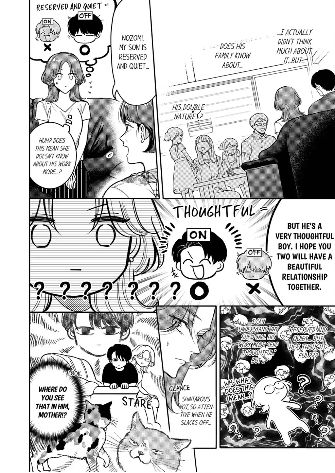 Damenzukon Kono Kekkonha Out Desuka Chapter 9 - page 11