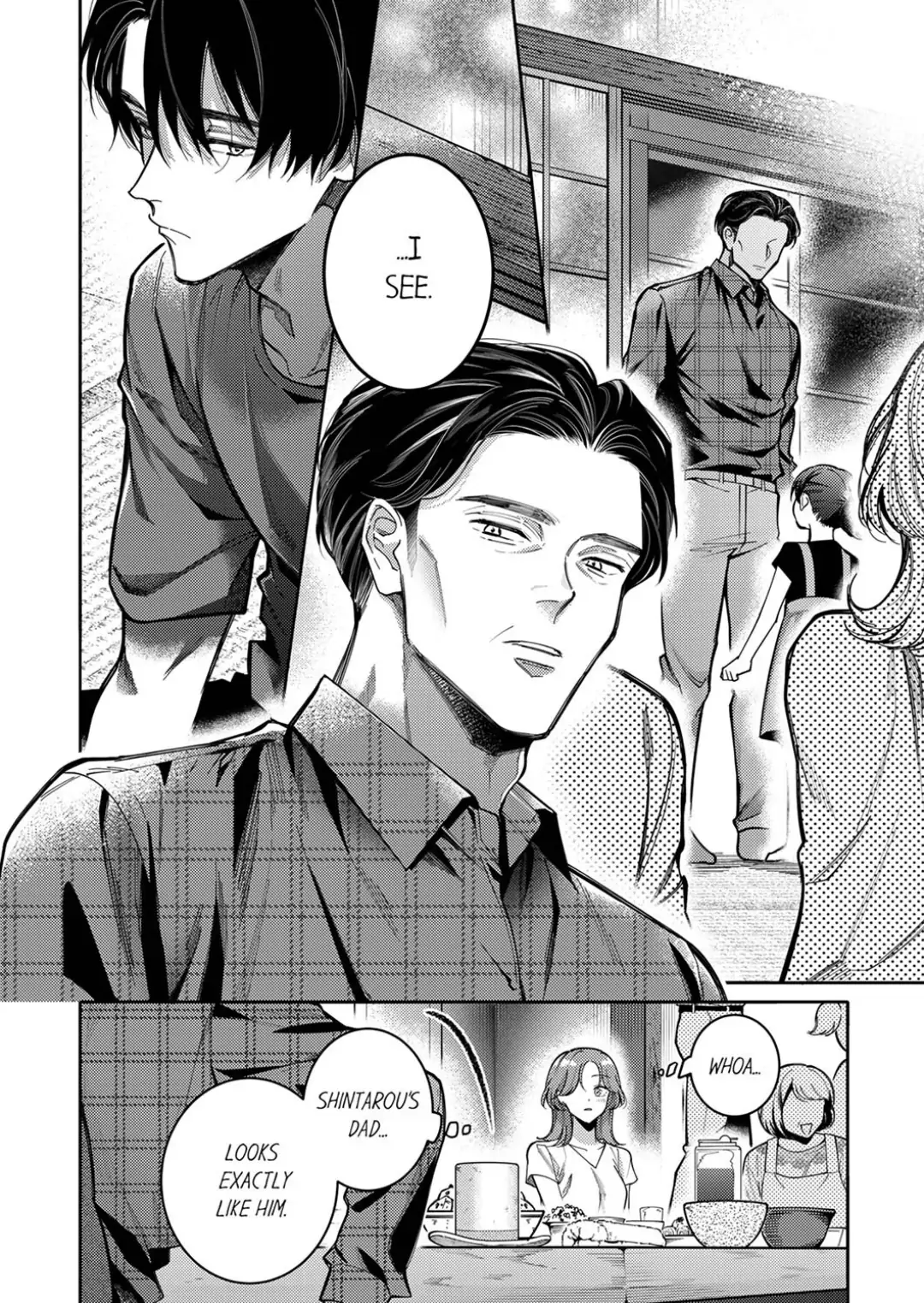 Damenzukon Kono Kekkonha Out Desuka Chapter 9 - page 17