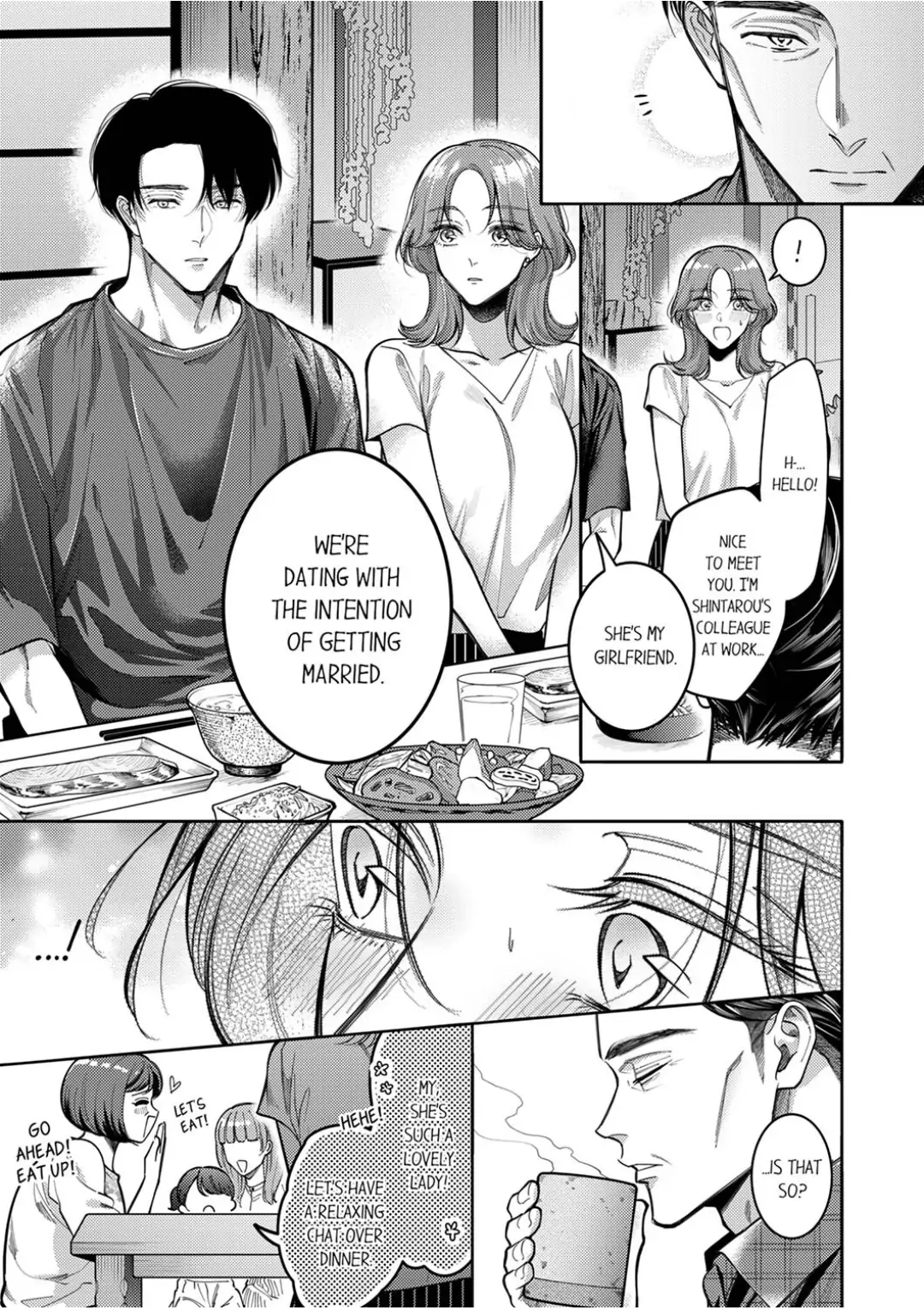 Damenzukon Kono Kekkonha Out Desuka Chapter 9 - page 18
