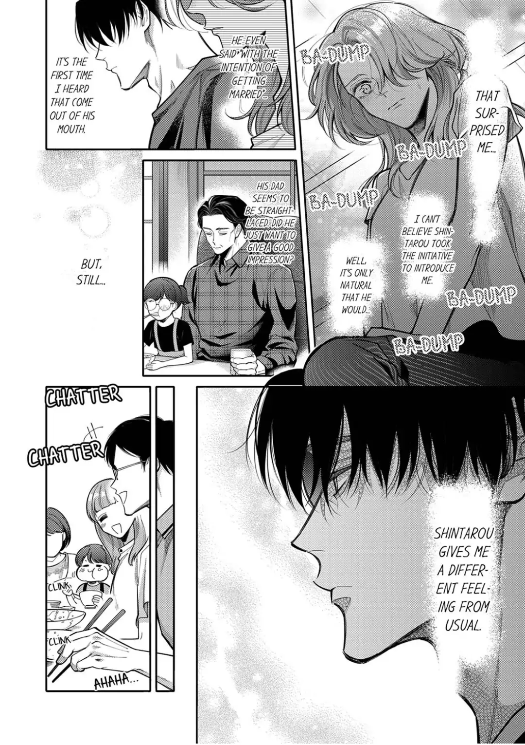 Damenzukon Kono Kekkonha Out Desuka Chapter 9 - page 19
