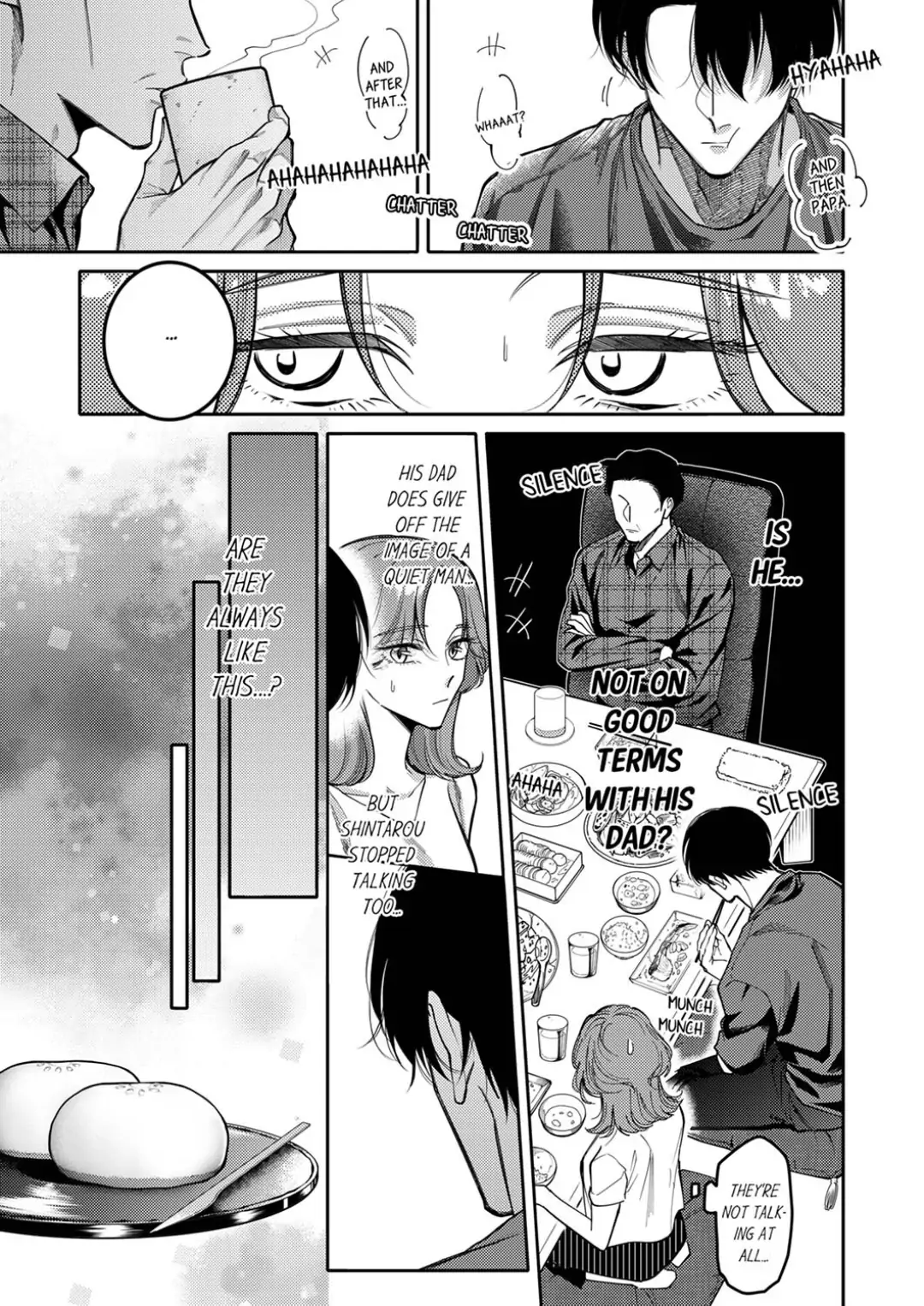 Damenzukon Kono Kekkonha Out Desuka Chapter 9 - page 20