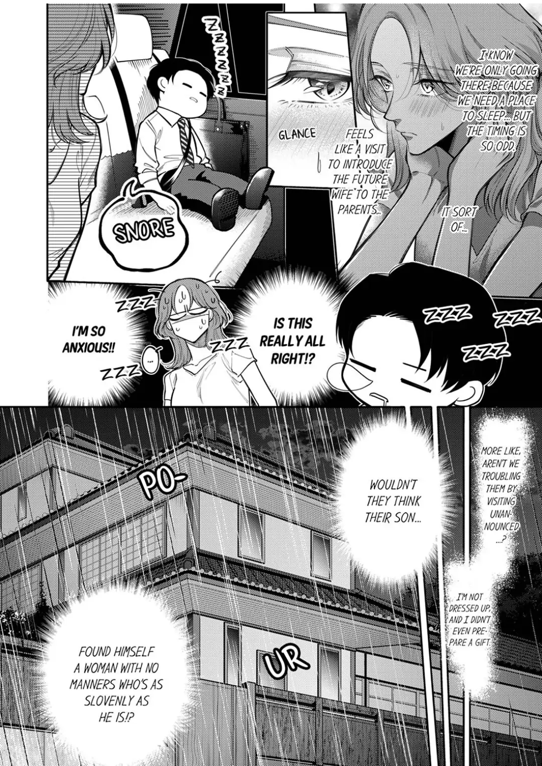 Damenzukon Kono Kekkonha Out Desuka Chapter 9 - page 3