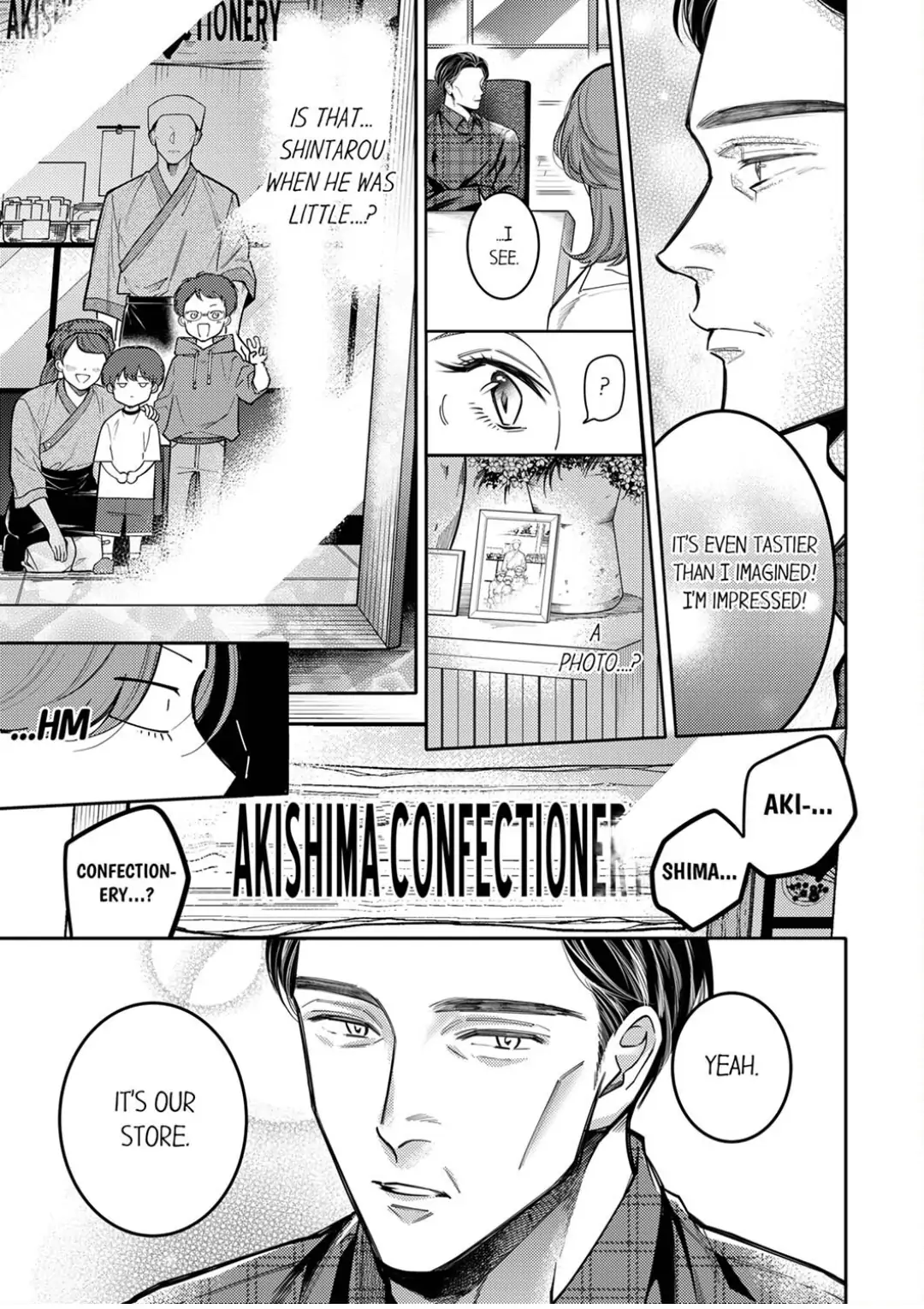 Damenzukon Kono Kekkonha Out Desuka Chapter 9 - page 22