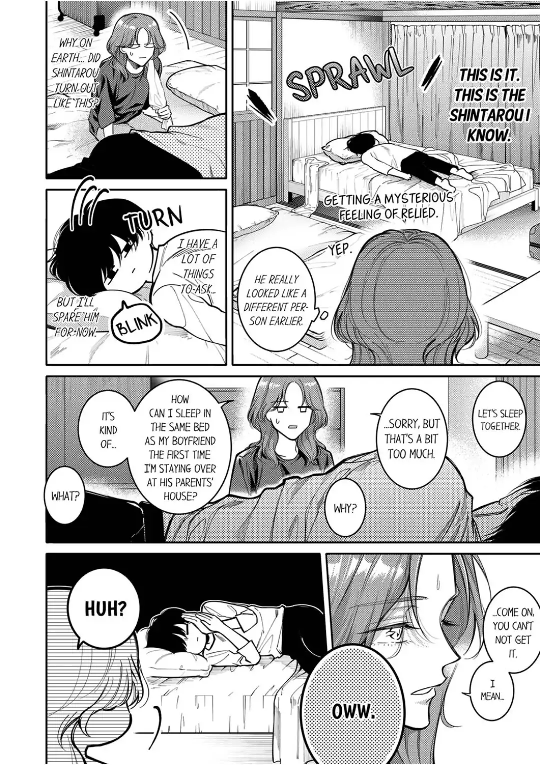 Damenzukon Kono Kekkonha Out Desuka Chapter 9 - page 25
