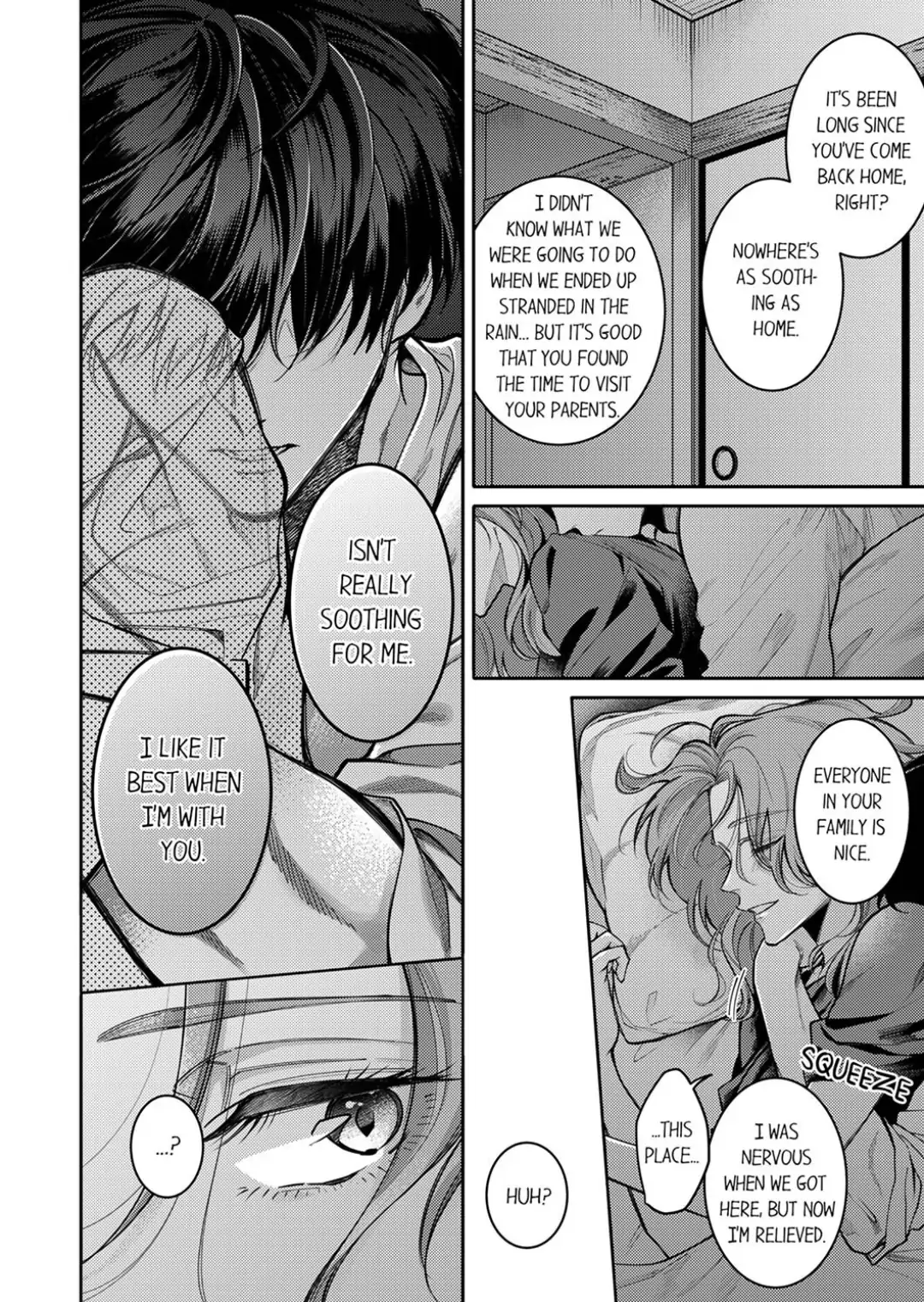 Damenzukon Kono Kekkonha Out Desuka Chapter 9 - page 27