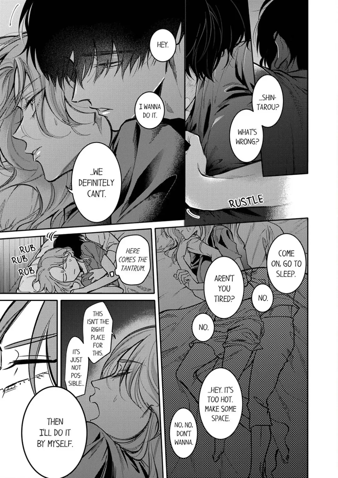 Damenzukon Kono Kekkonha Out Desuka Chapter 9 - page 28