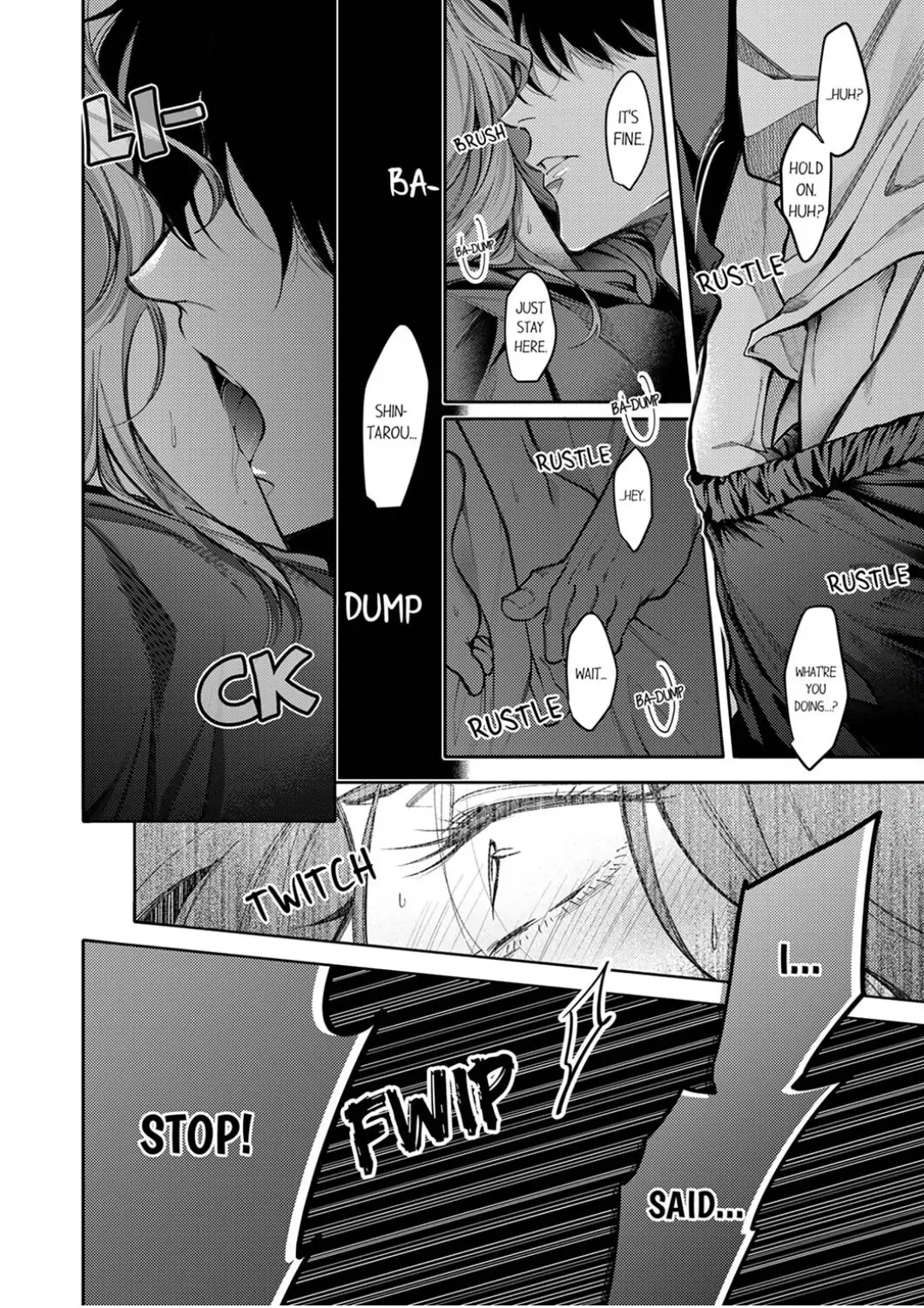 Damenzukon Kono Kekkonha Out Desuka Chapter 9 - page 29
