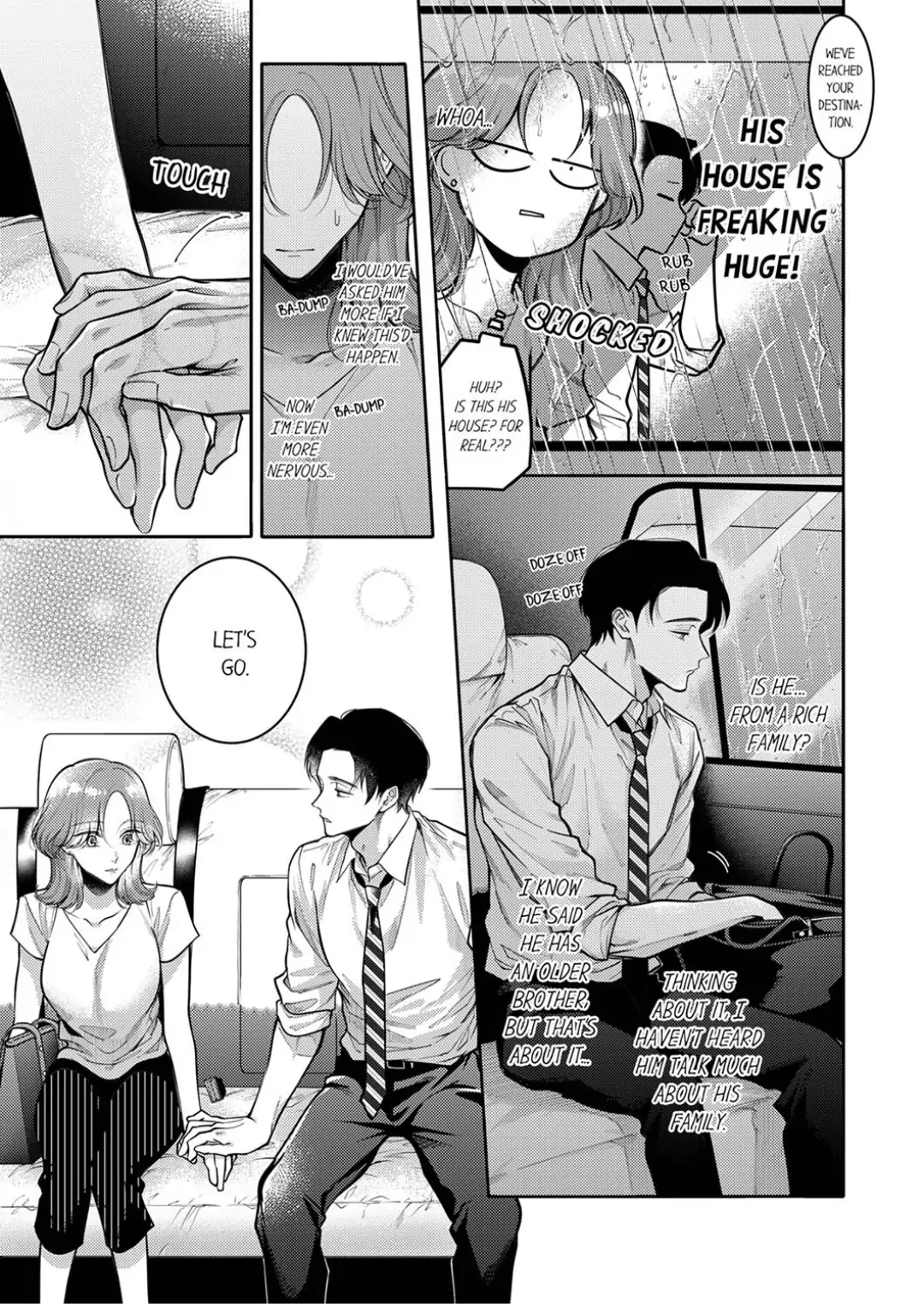 Damenzukon Kono Kekkonha Out Desuka Chapter 9 - page 4