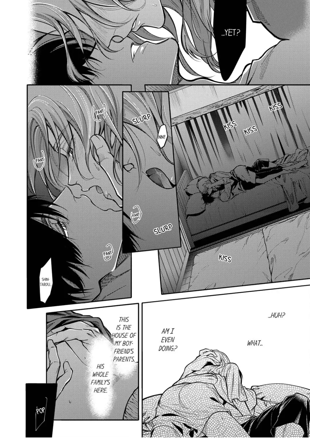 Damenzukon Kono Kekkonha Out Desuka Chapter 9 - page 31