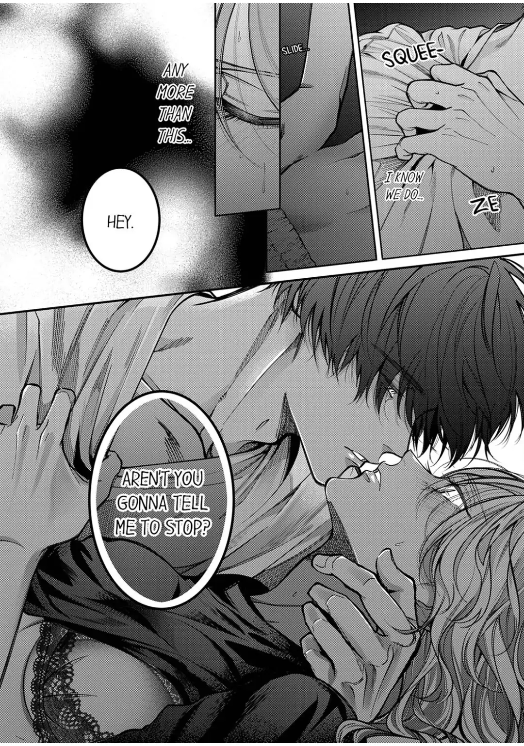 Damenzukon Kono Kekkonha Out Desuka Chapter 9 - page 33