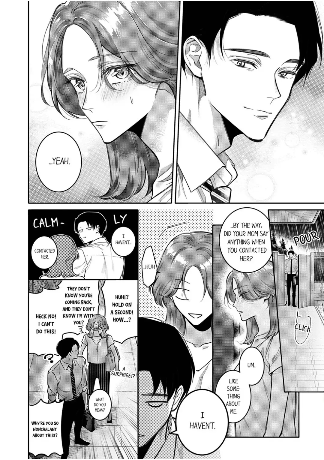 Damenzukon Kono Kekkonha Out Desuka Chapter 9 - page 5