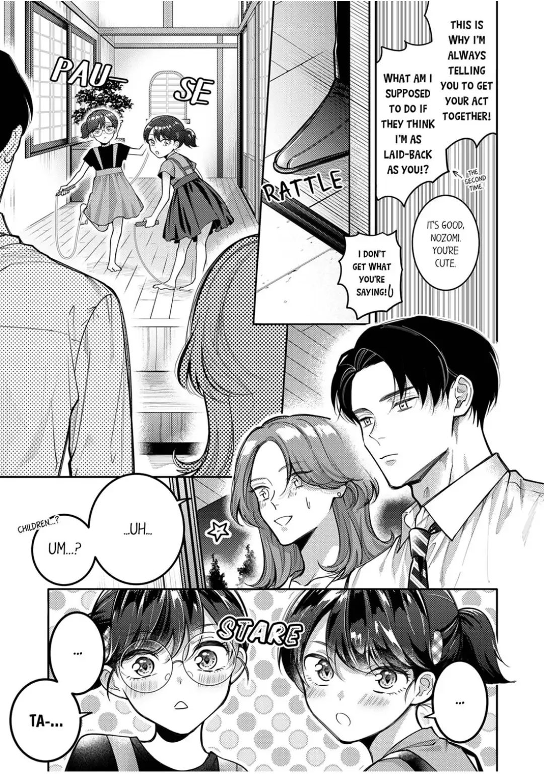 Damenzukon Kono Kekkonha Out Desuka Chapter 9 - page 6