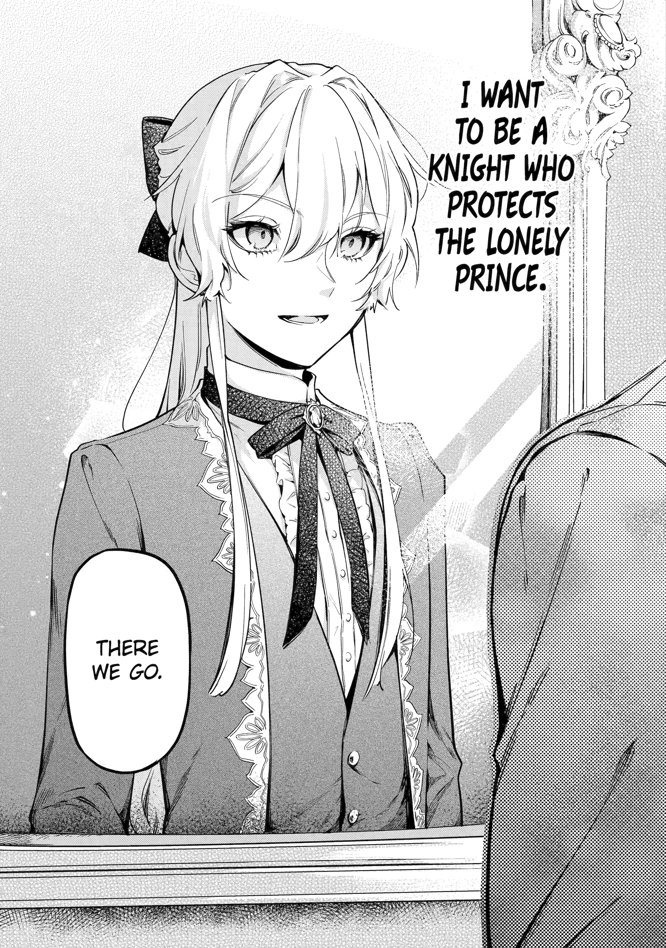 The Duke's Daughter Drops Her Engagement and Facade Chapter 1.3 - page 10