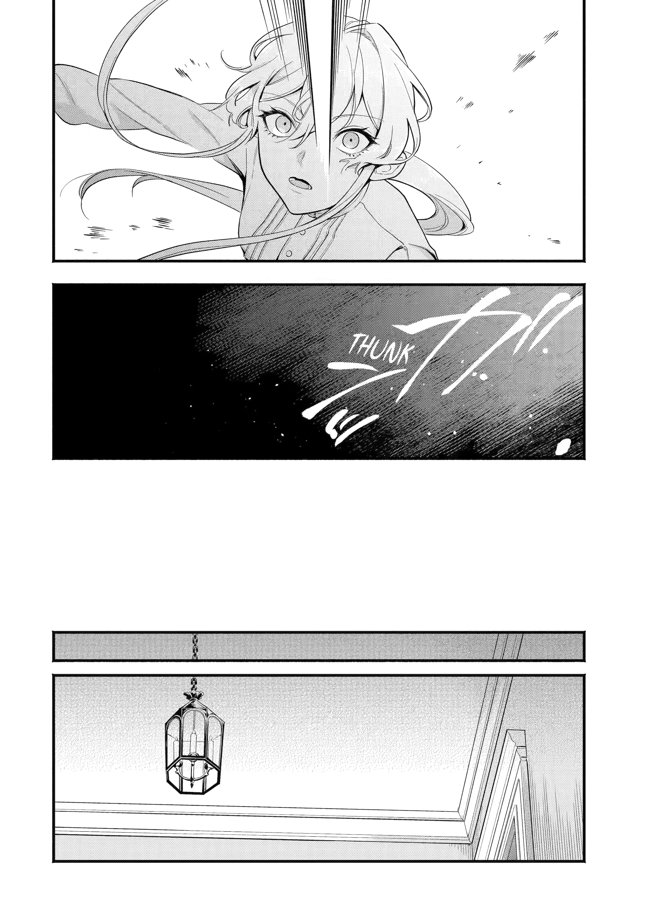 The Duke's Daughter Drops Her Engagement and Facade Chapter 3 - page 15