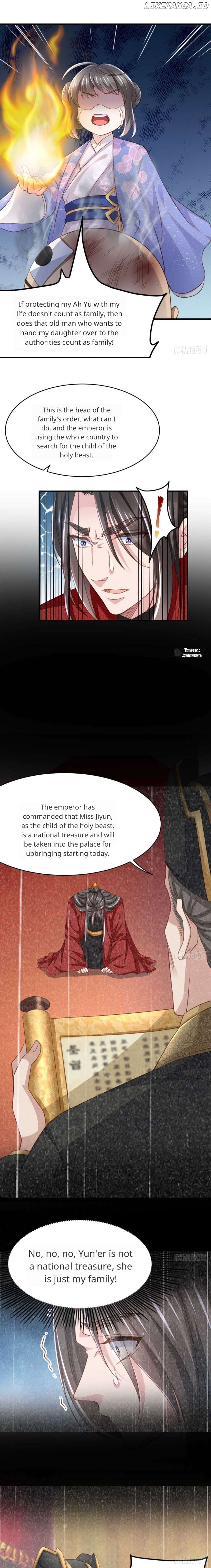 I Tamed the Tyrant Chapter 5 - page 11