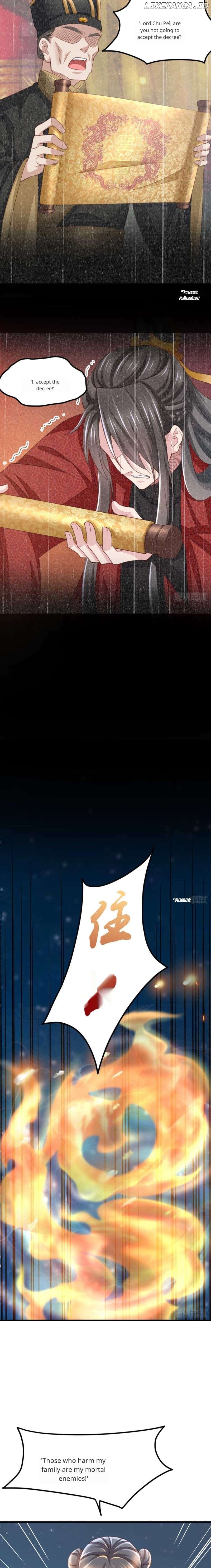 I Tamed the Tyrant Chapter 5 - page 12