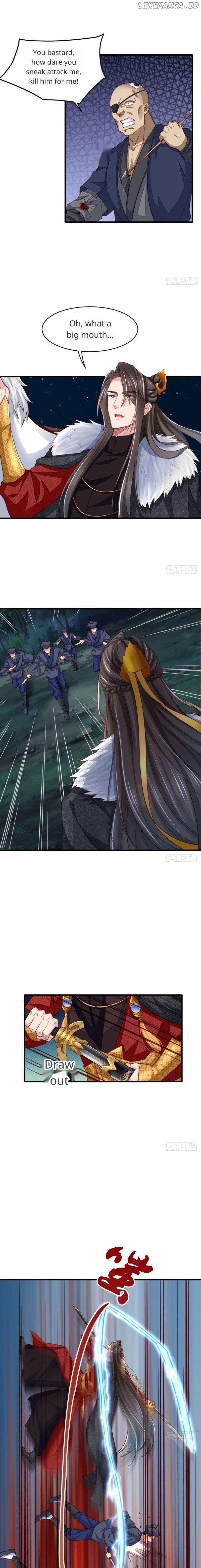 I Tamed the Tyrant Chapter 5 - page 2