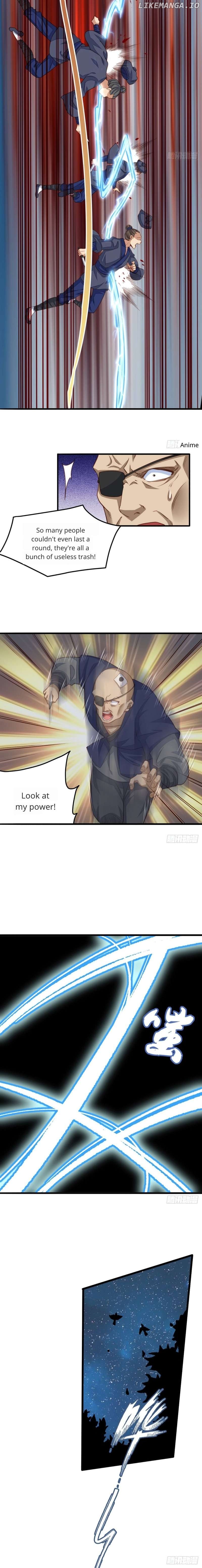 I Tamed the Tyrant Chapter 5 - page 3