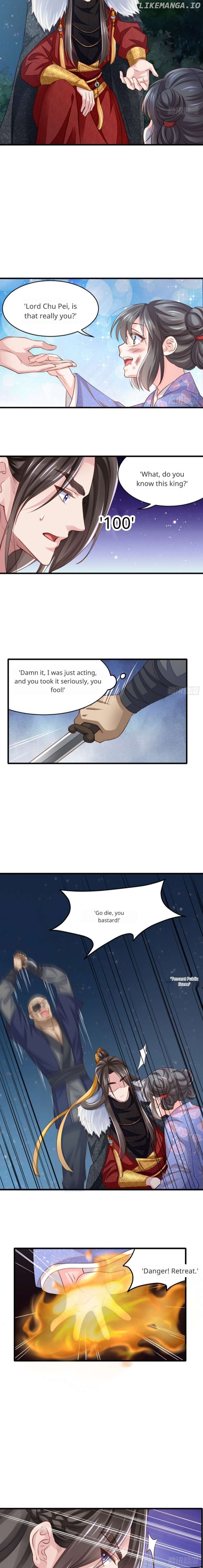 I Tamed the Tyrant Chapter 5 - page 5