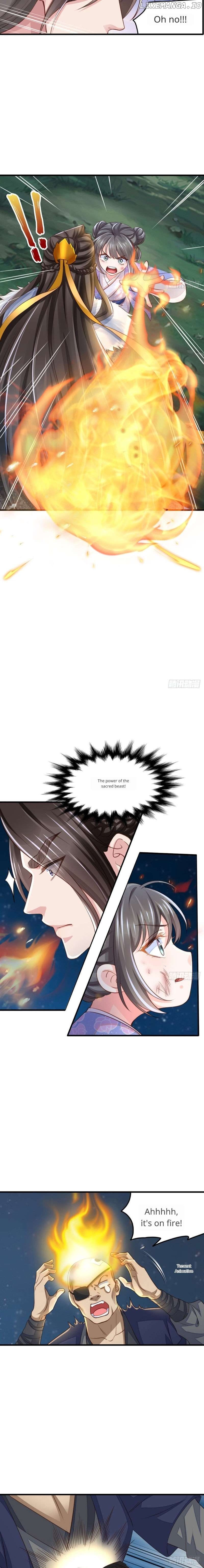I Tamed the Tyrant Chapter 5 - page 6
