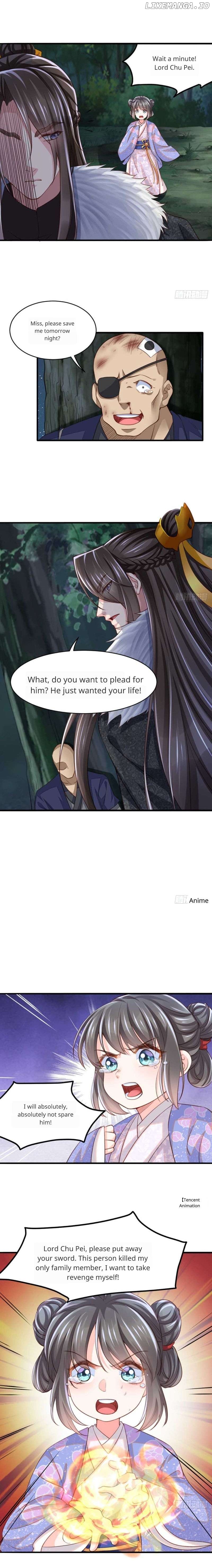 I Tamed the Tyrant Chapter 5 - page 8