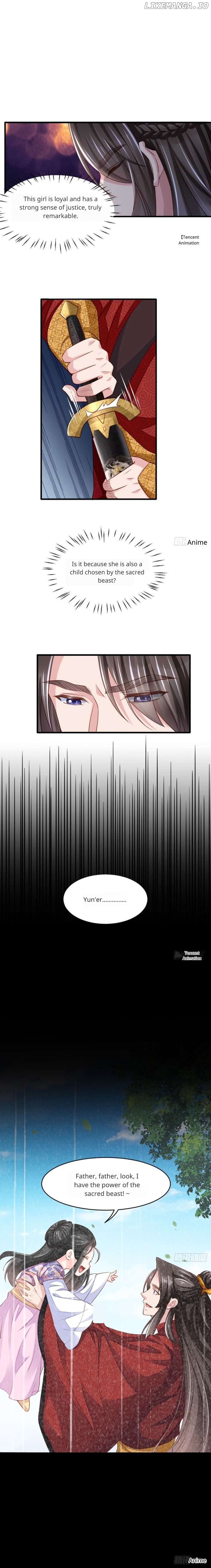 I Tamed the Tyrant Chapter 5 - page 9