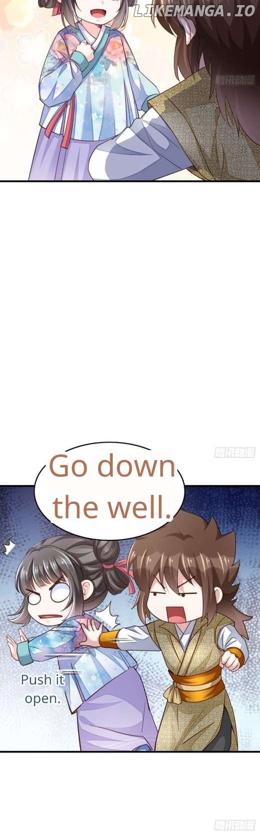 I Tamed the Tyrant Chapter 10 - page 14