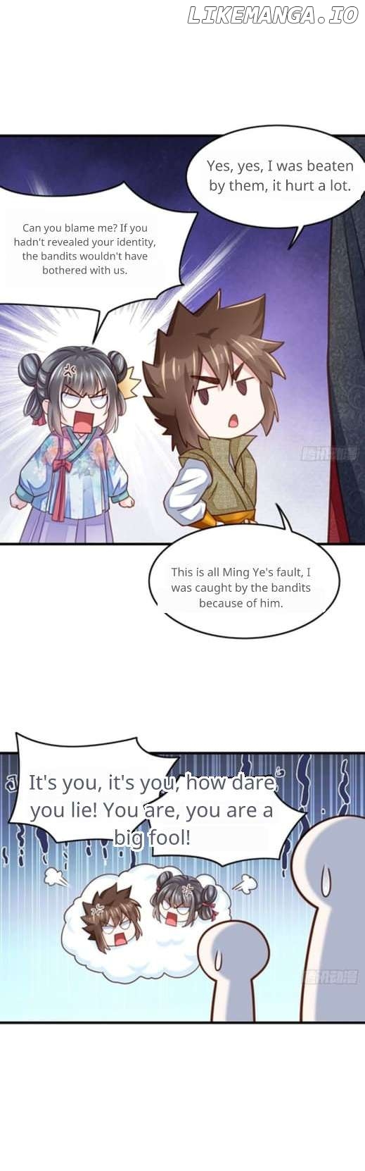 I Tamed the Tyrant Chapter 10 - page 17