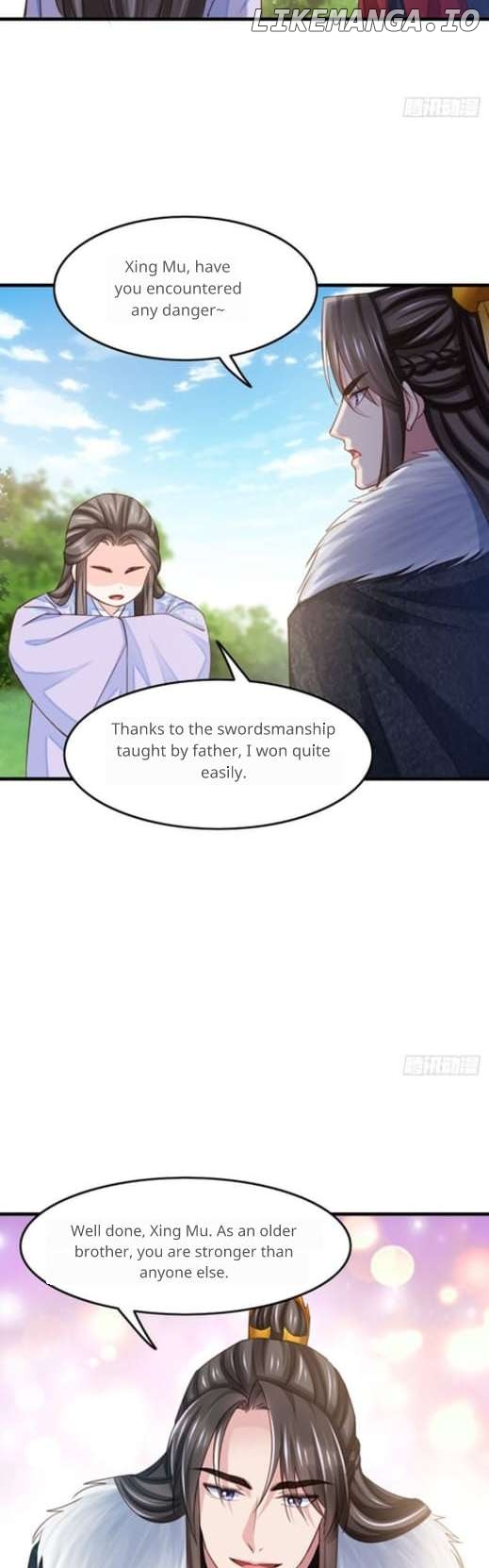 I Tamed the Tyrant Chapter 10 - page 20
