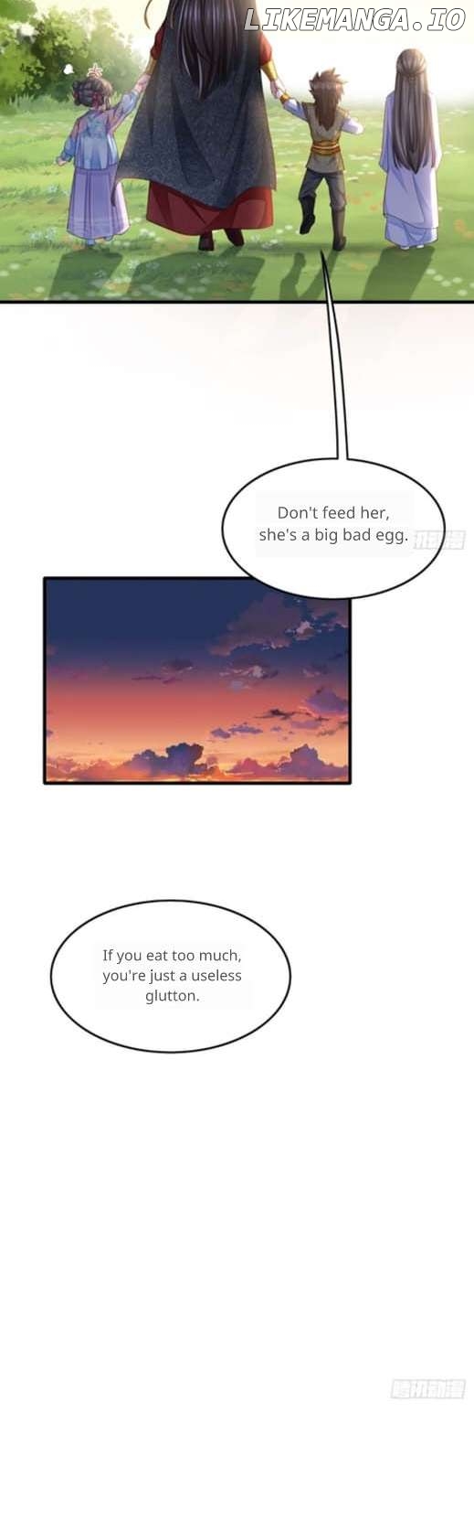 I Tamed the Tyrant Chapter 10 - page 22