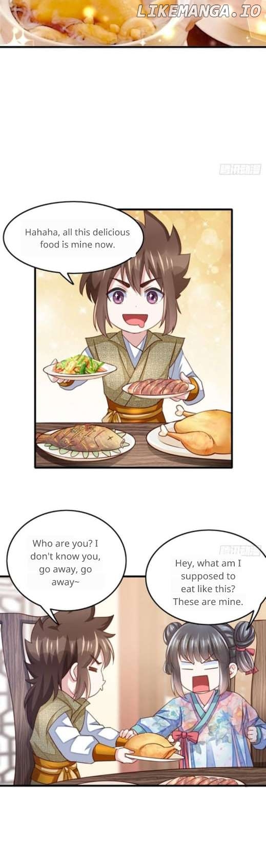I Tamed the Tyrant Chapter 10 - page 24