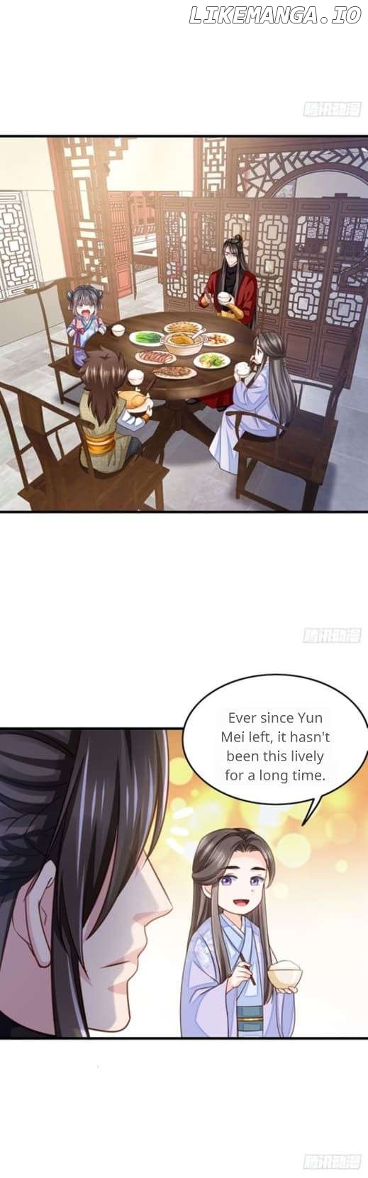 I Tamed the Tyrant Chapter 10 - page 25